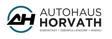 Logo Autohaus Erich Horvath GmbH